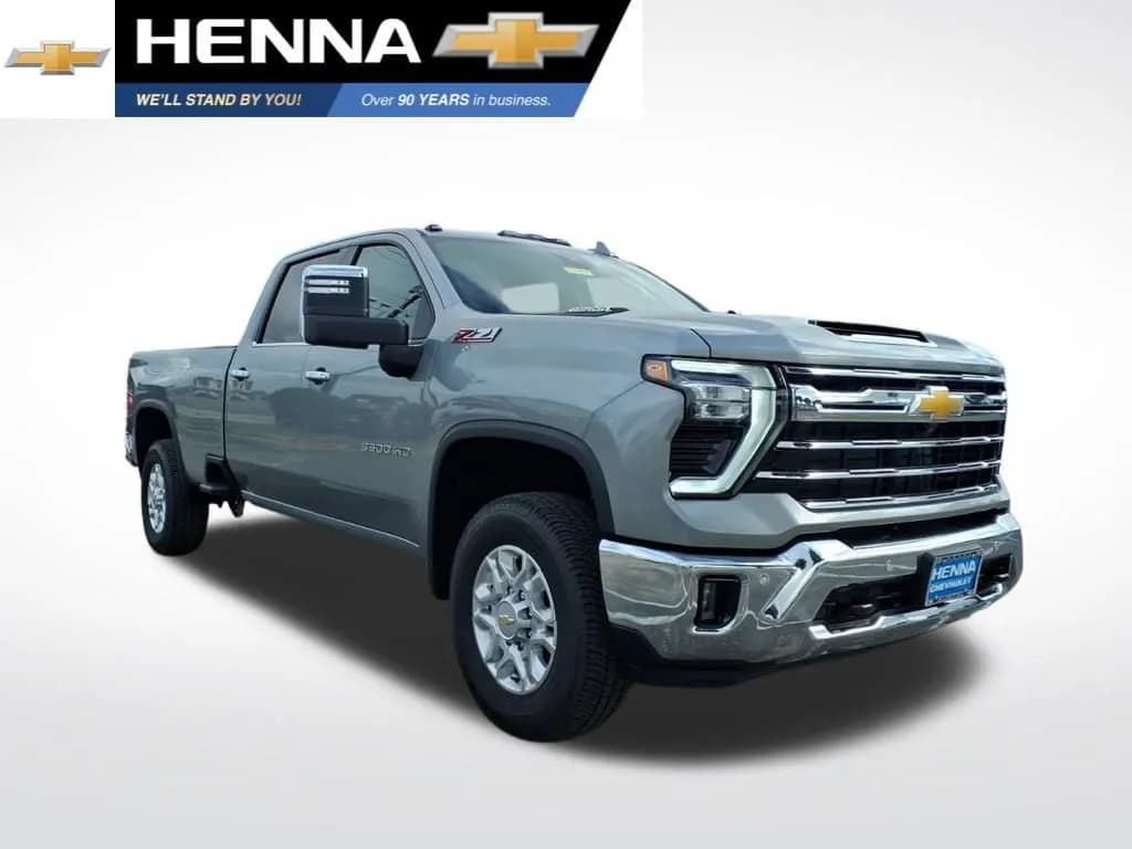 2026 Chevrolet Silverado 3500 HD - Pickup