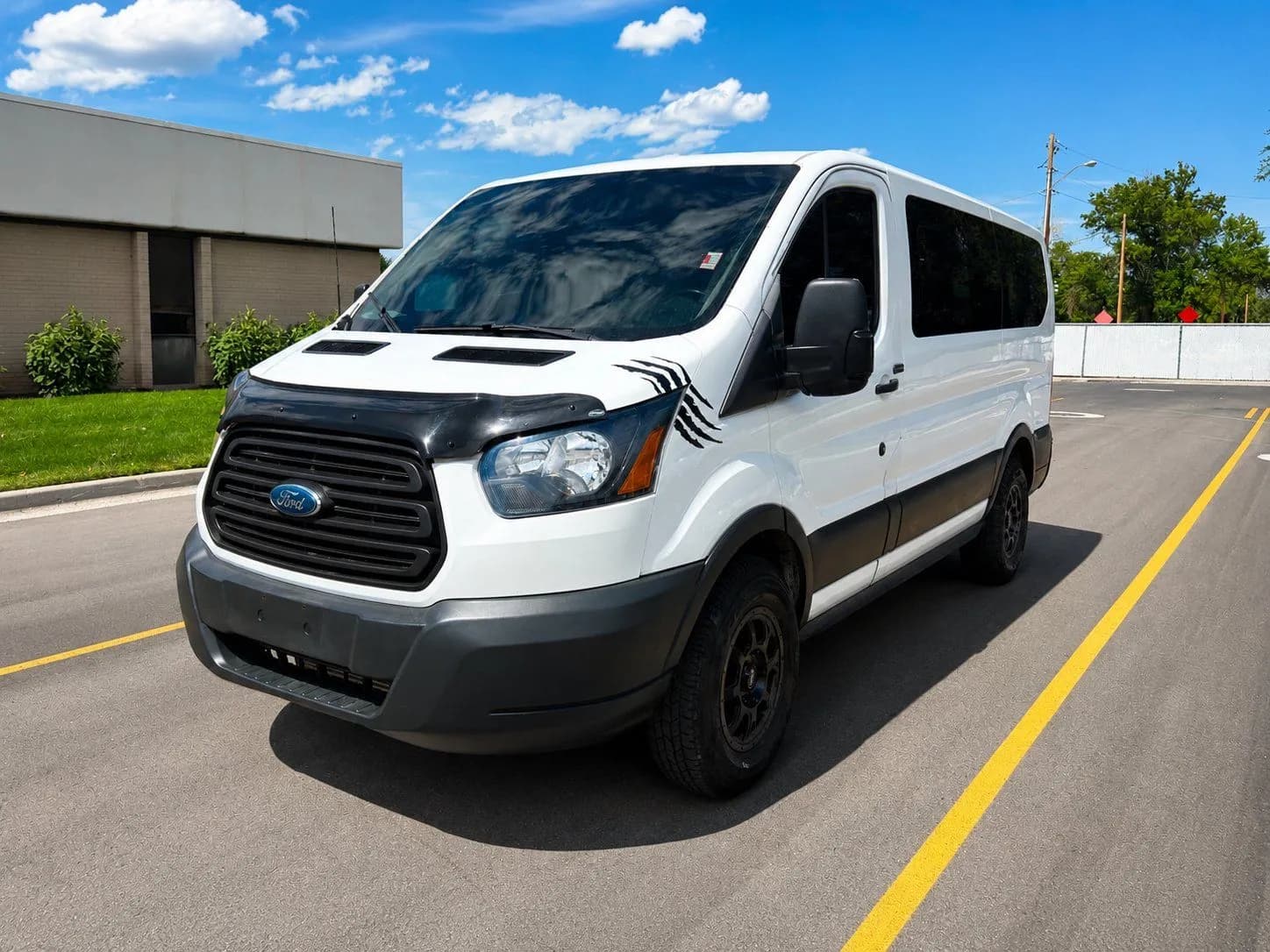2015 Ford Transit-150 - Vans