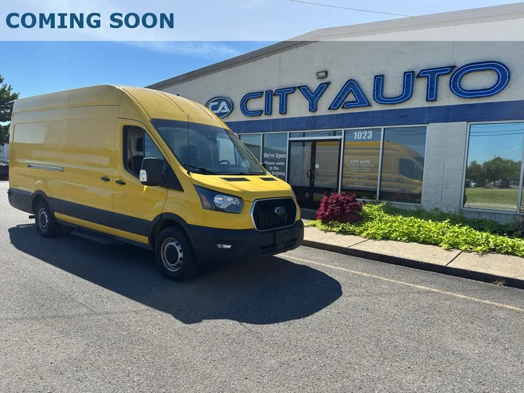 2021 Ford Transit Van T-250 EL - Vans