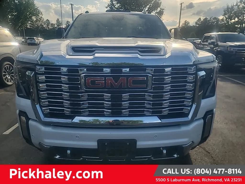 2024 GMC Sierra 3500 HD - Pickup