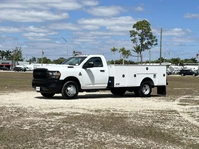 2024 Ram 3500 Tradesman - Service