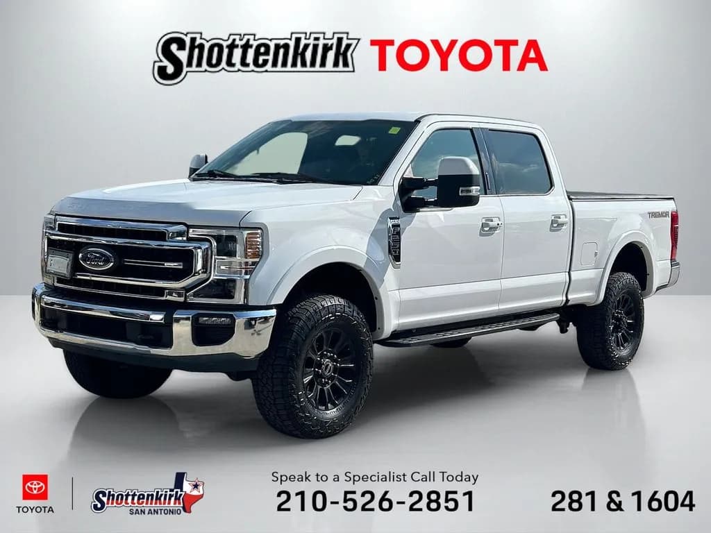 2021 Ford F-250SD