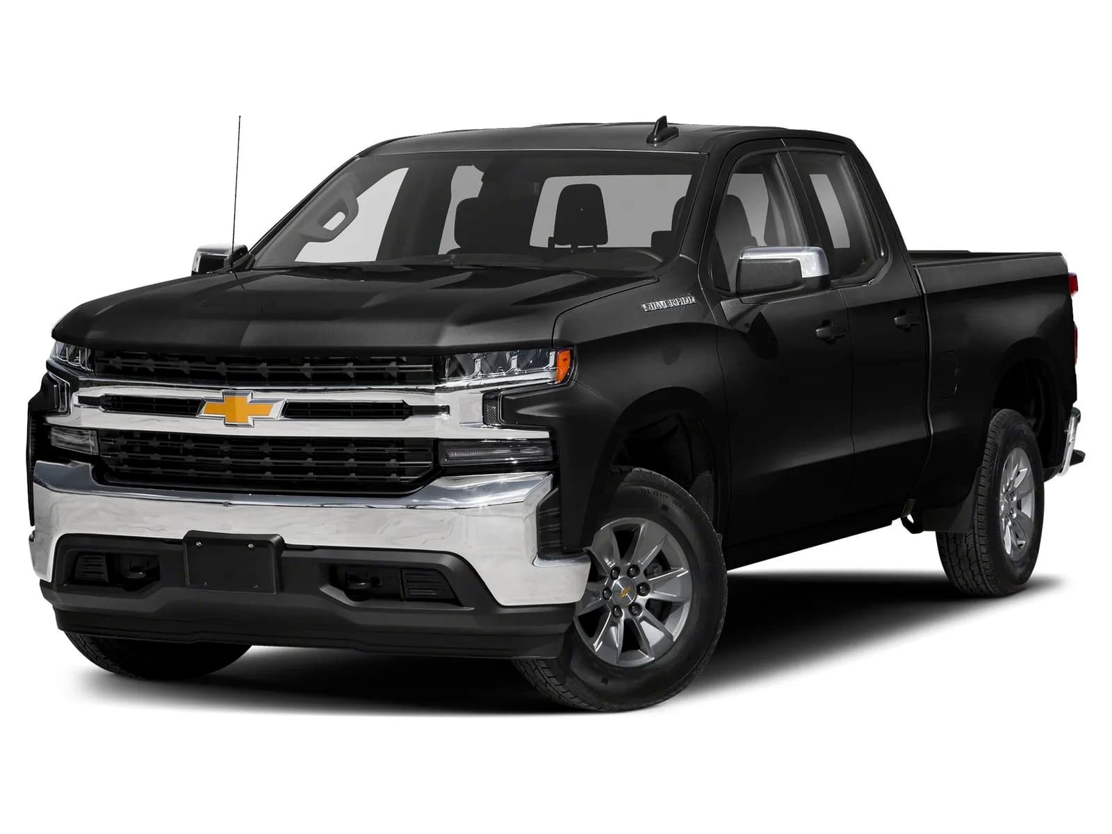 2021 Chevrolet Silverado 1500 - Pickup