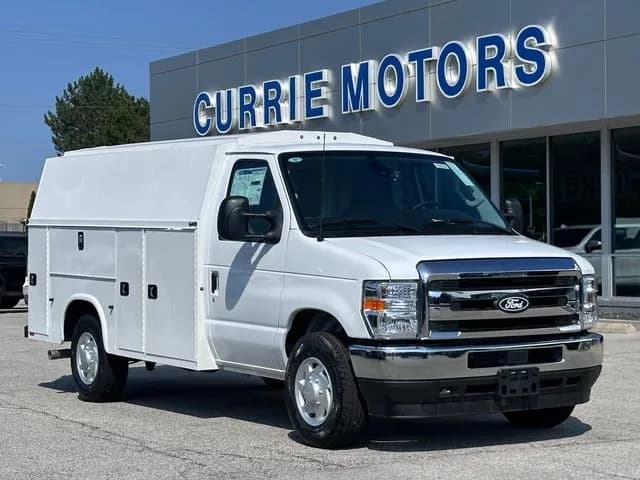 2026 Ford E-350 - Box