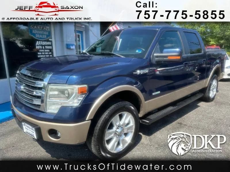 2013 Ford F-150