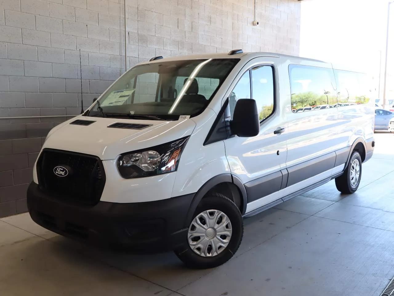 2027 Ford Transit - Vans