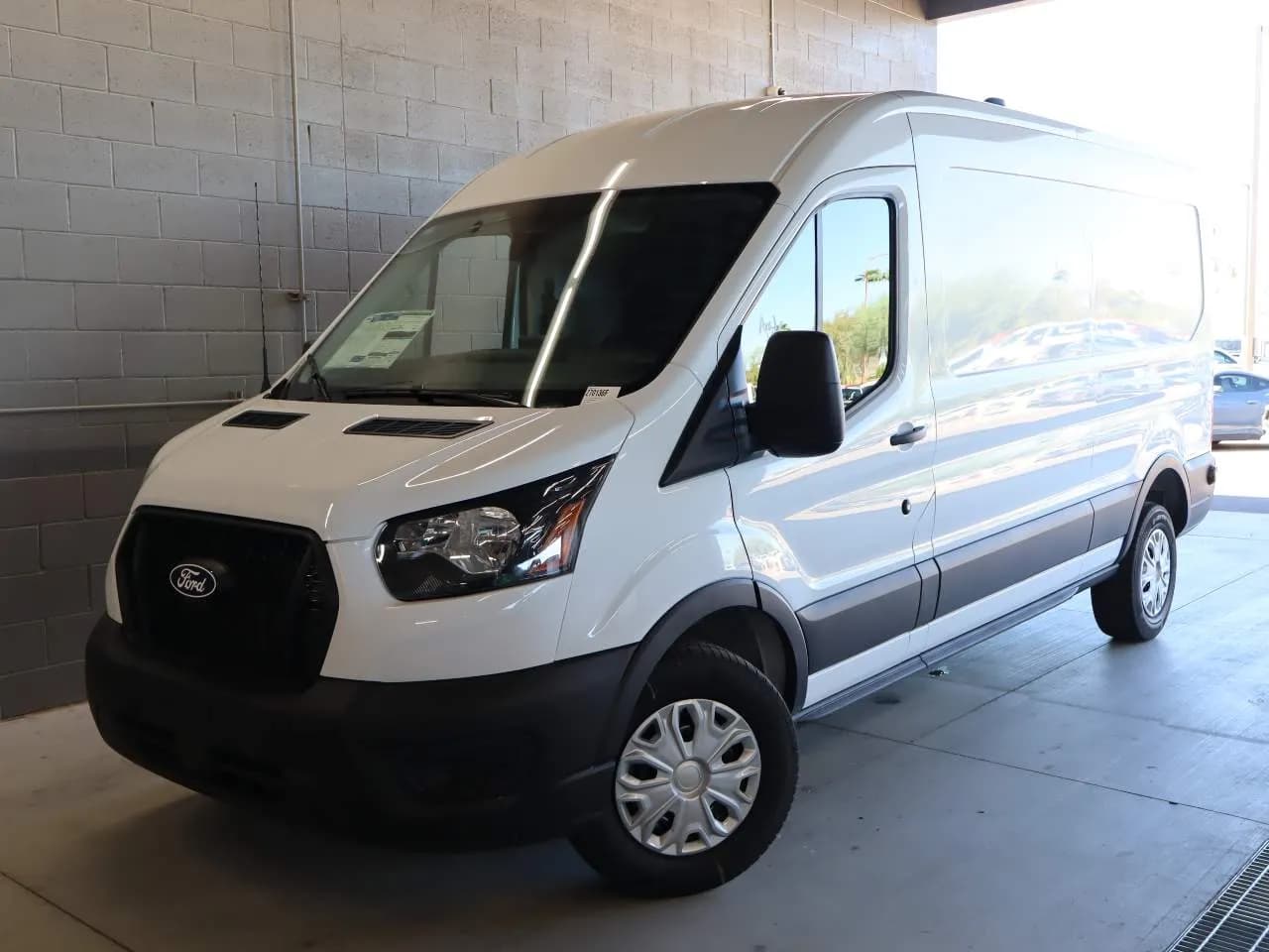 2027 Ford Transit - Vans