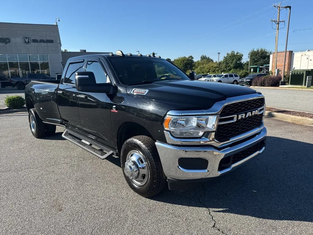 2024 Ram 3500 - Pickup