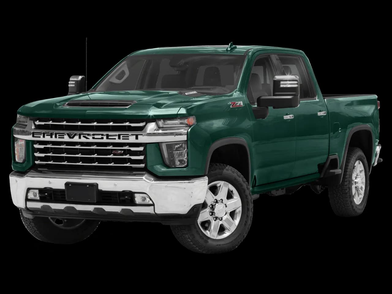 2022 Chevrolet Silverado 2500HD - Pickup