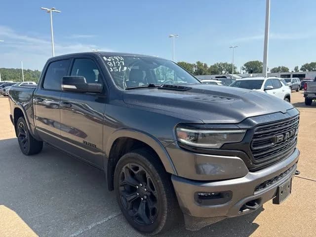 2022 Ram 1500 - Pickup