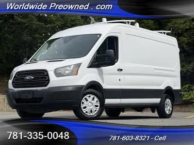 2015 Ford Transit Hightop Cargo Van 250 - Vans