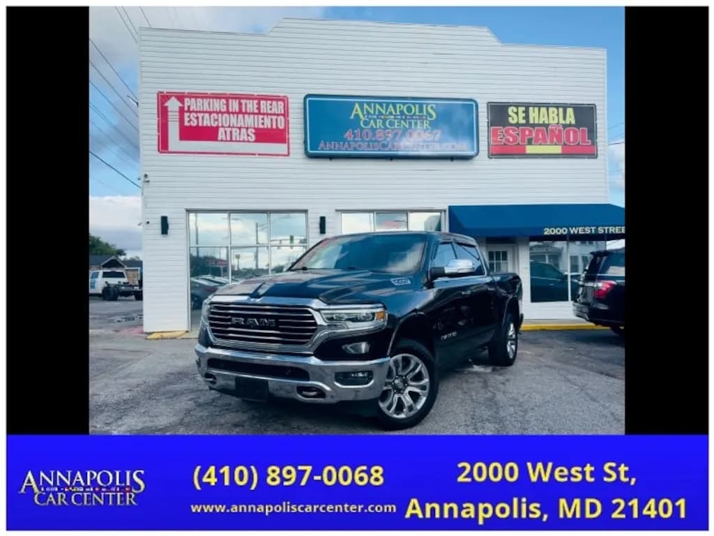2019 Ram 1500 Crew Cab - Pickup