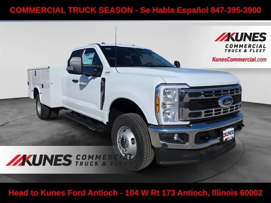 2026 Ford F-350SD - Pickup