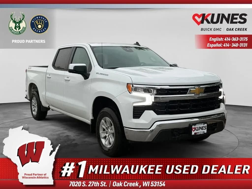 2025 Chevrolet Silverado 1500 - Pickup