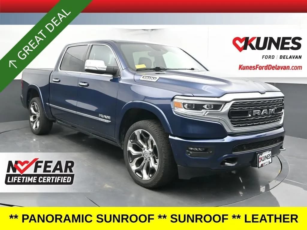 2022 Ram 1500 - Pickup