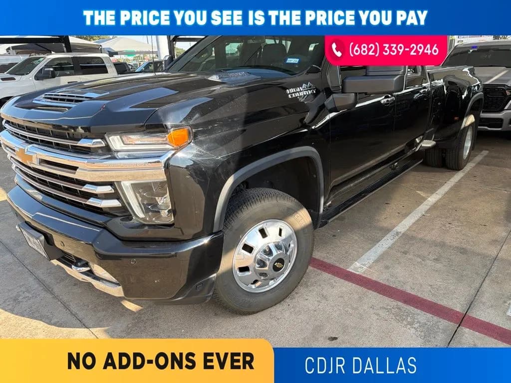 2022 Chevrolet Silverado 3500HD - Pickup