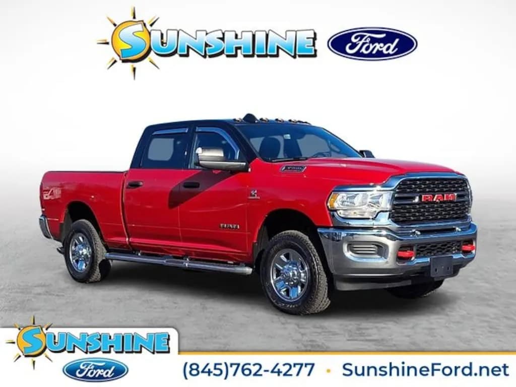 2022 Ram 3500 - Pickup