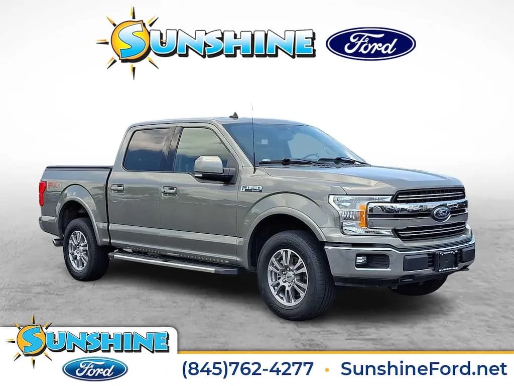 2020 Ford F-150 - Pickup