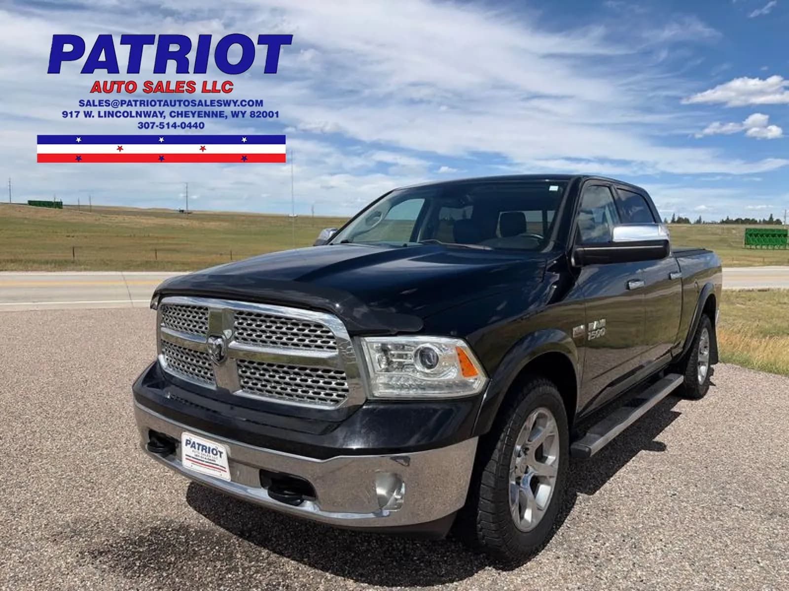 2013 Ram 1500 - Pickup