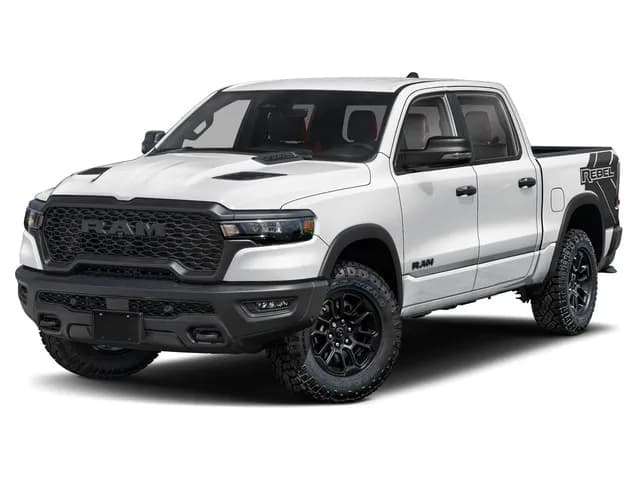 2027 Ram 1500 - Pickup