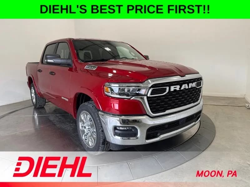 2026 Ram 1500 - Pickup