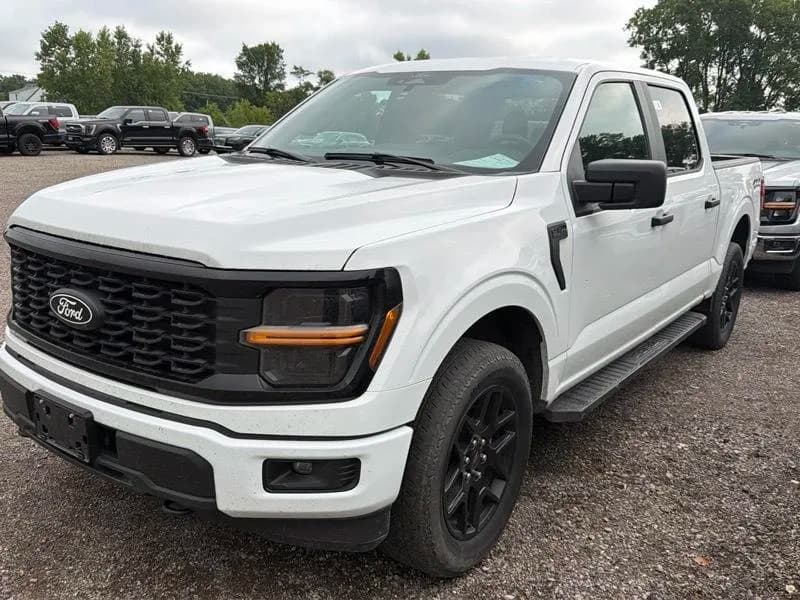 2024 Ford F-150 STX SuperCrew - Pickup