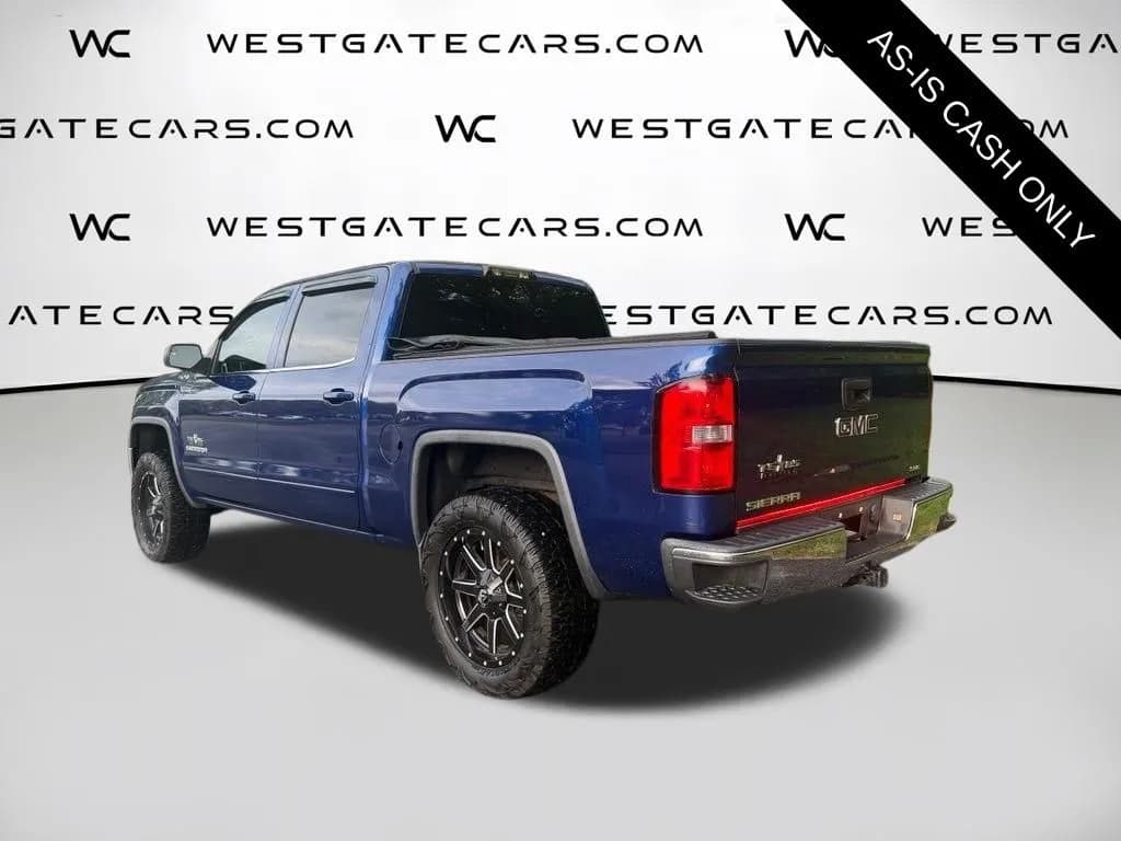 2014 GMC Sierra 1500 - Pickup