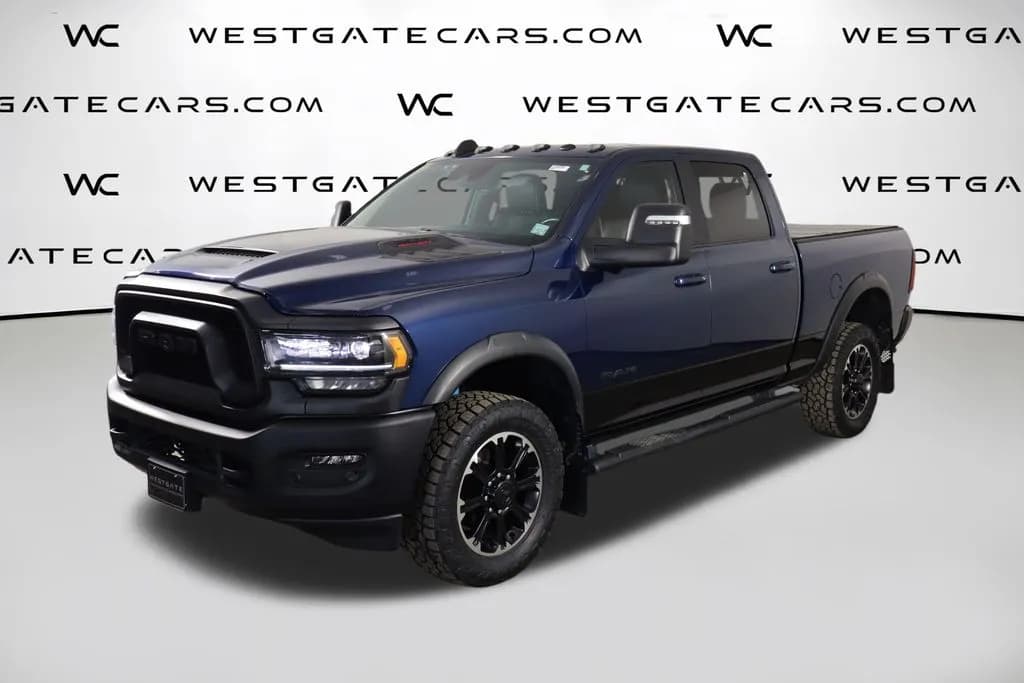 2024 Ram 2500 - Pickup