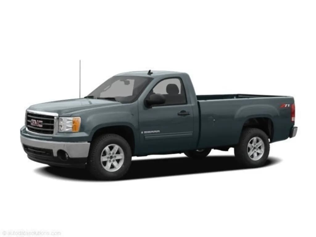 2008 GMC Sierra 1500 - Pickup
