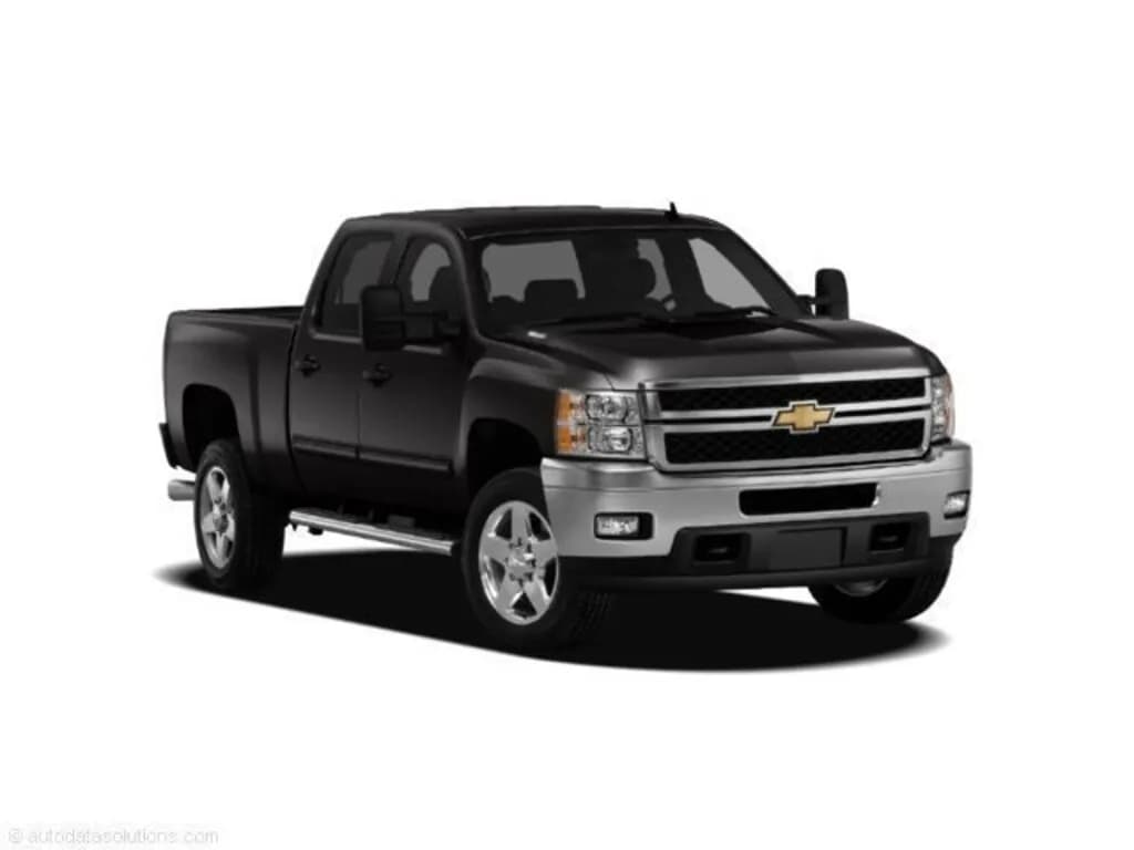 2011 Chevrolet Silverado 2500HD - Pickup