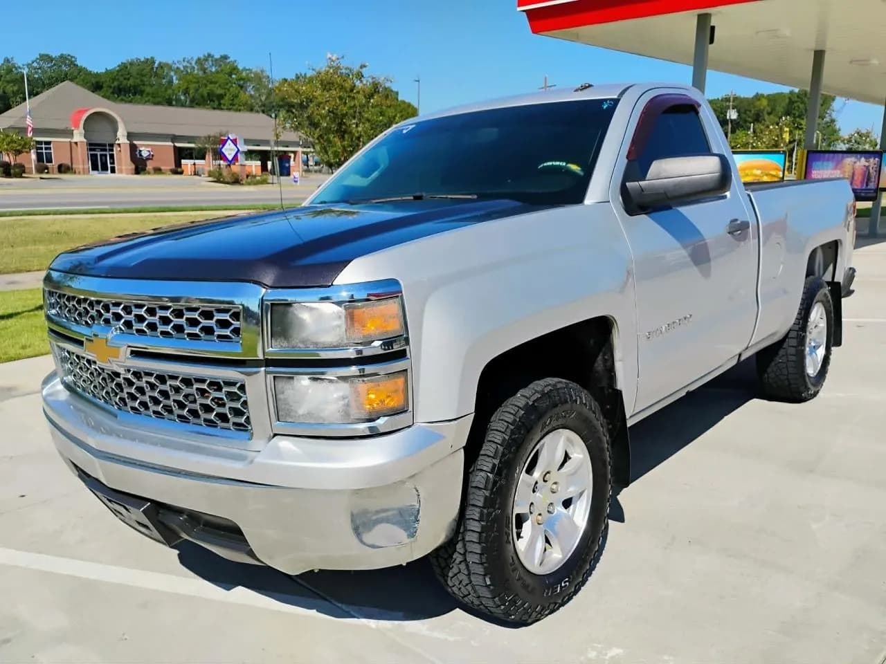 2014 Chevrolet Silverado 1500 - Pickup