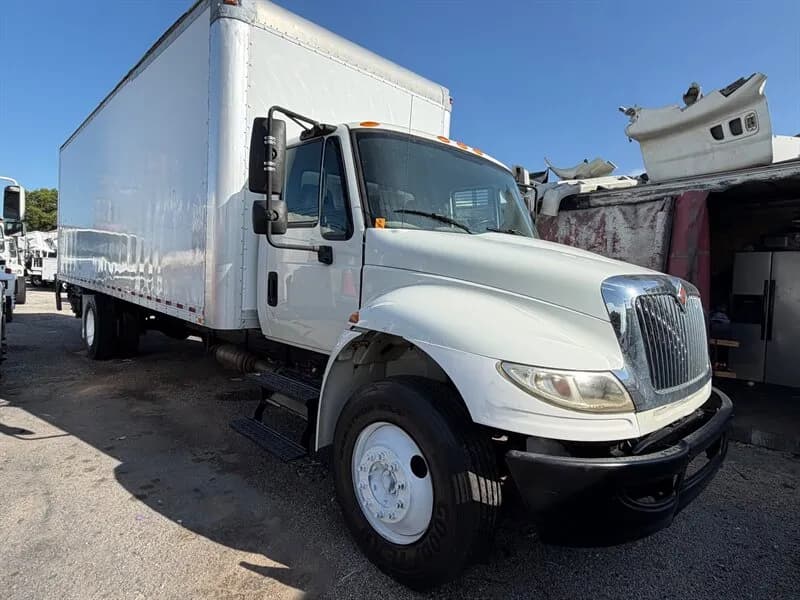 2017 International DuraStar 4300 - Chassis