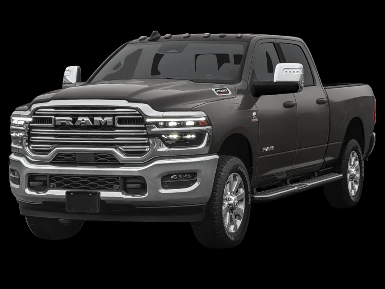 2027 Ram 2500 - Pickup