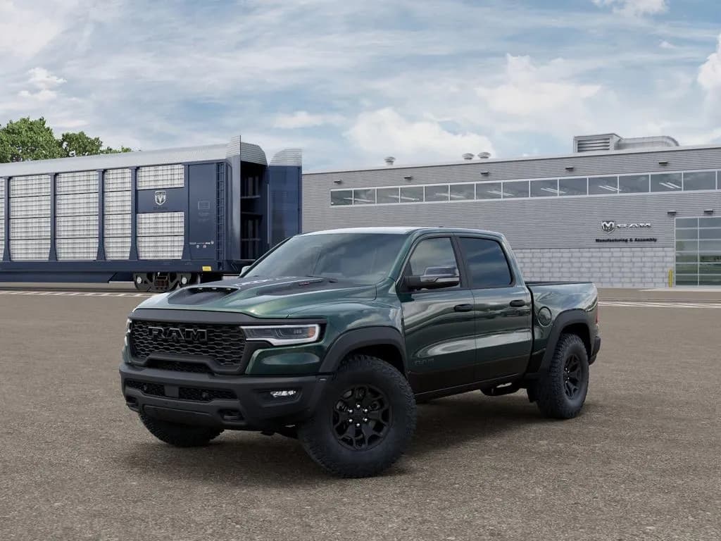 2026 Ram 1500 - Pickup
