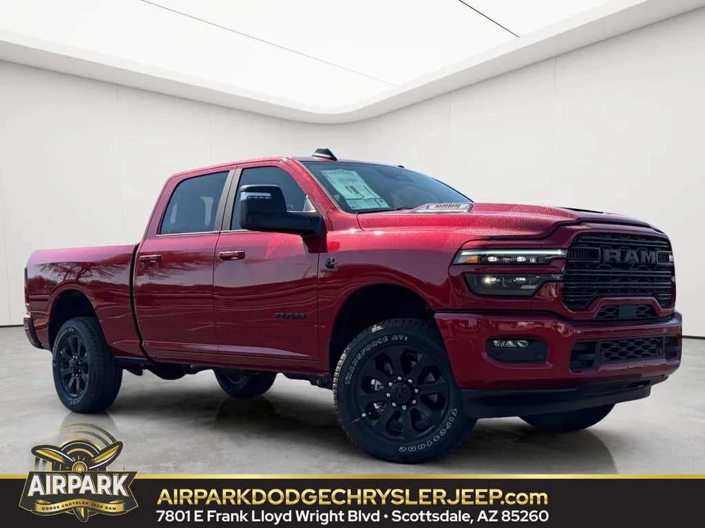 2026 Ram 3500 - Pickup