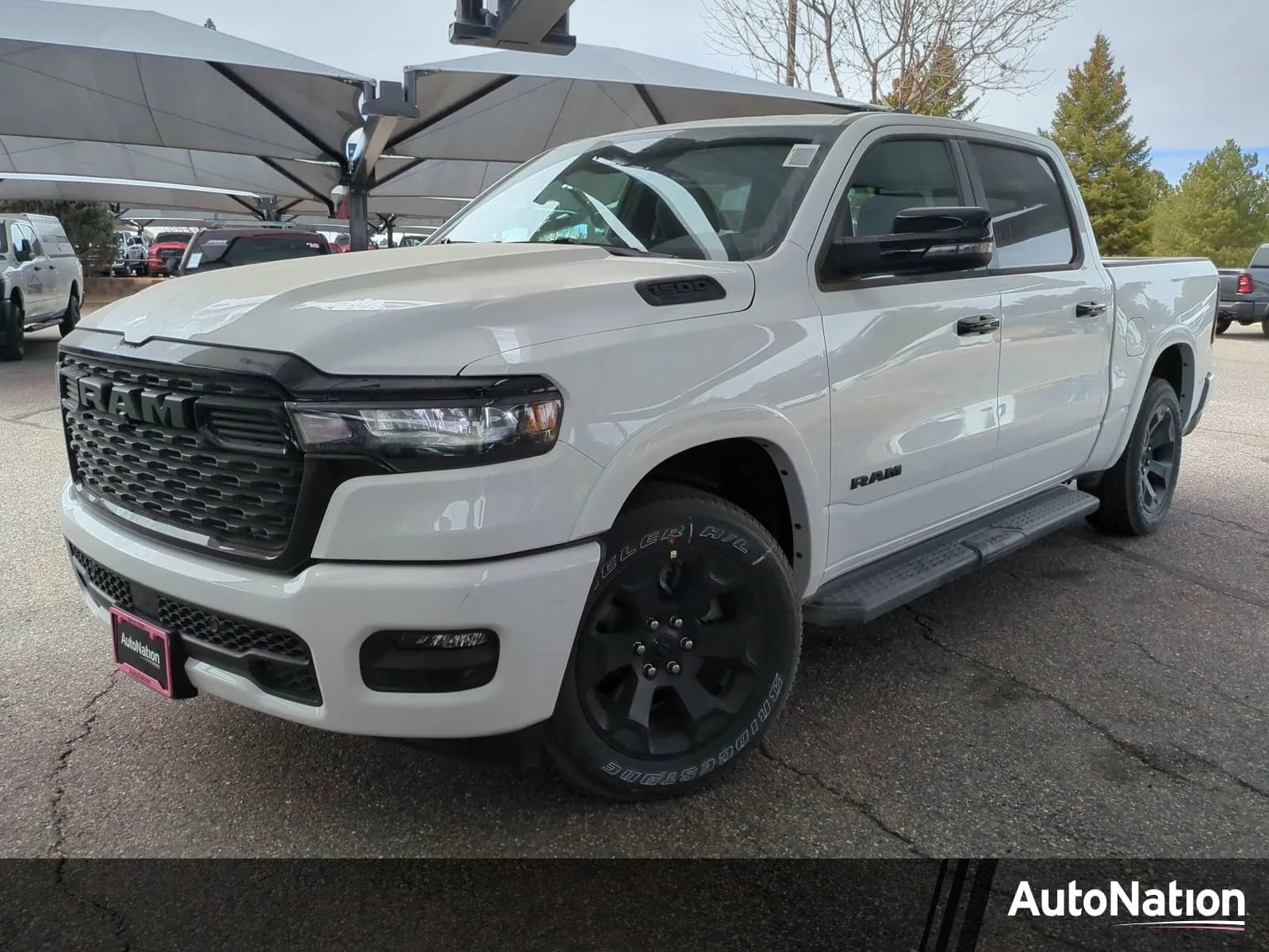 2026 Ram 1500 - Pickup