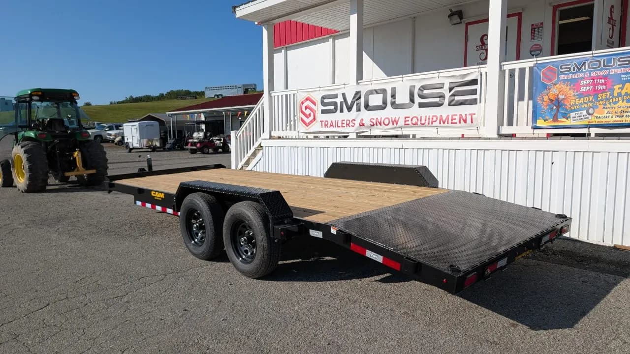 2026 CAM SUPERLINE Cam Superline - Car Hauler Trucks