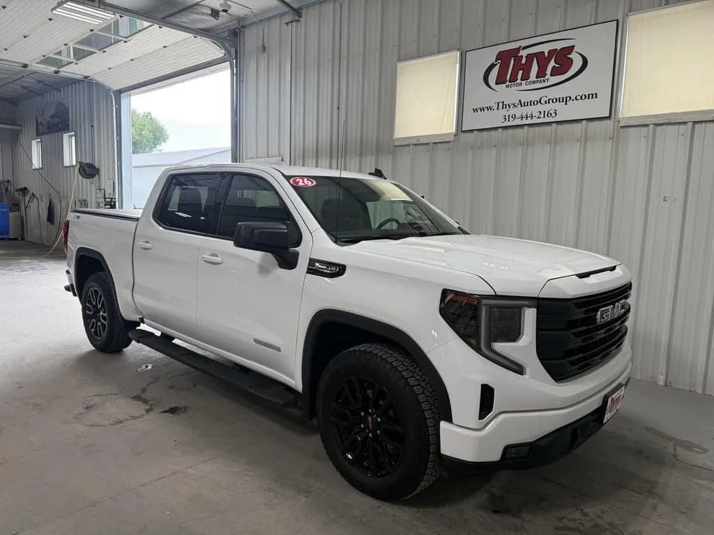 2026 GMC Sierra 1500 - Pickup