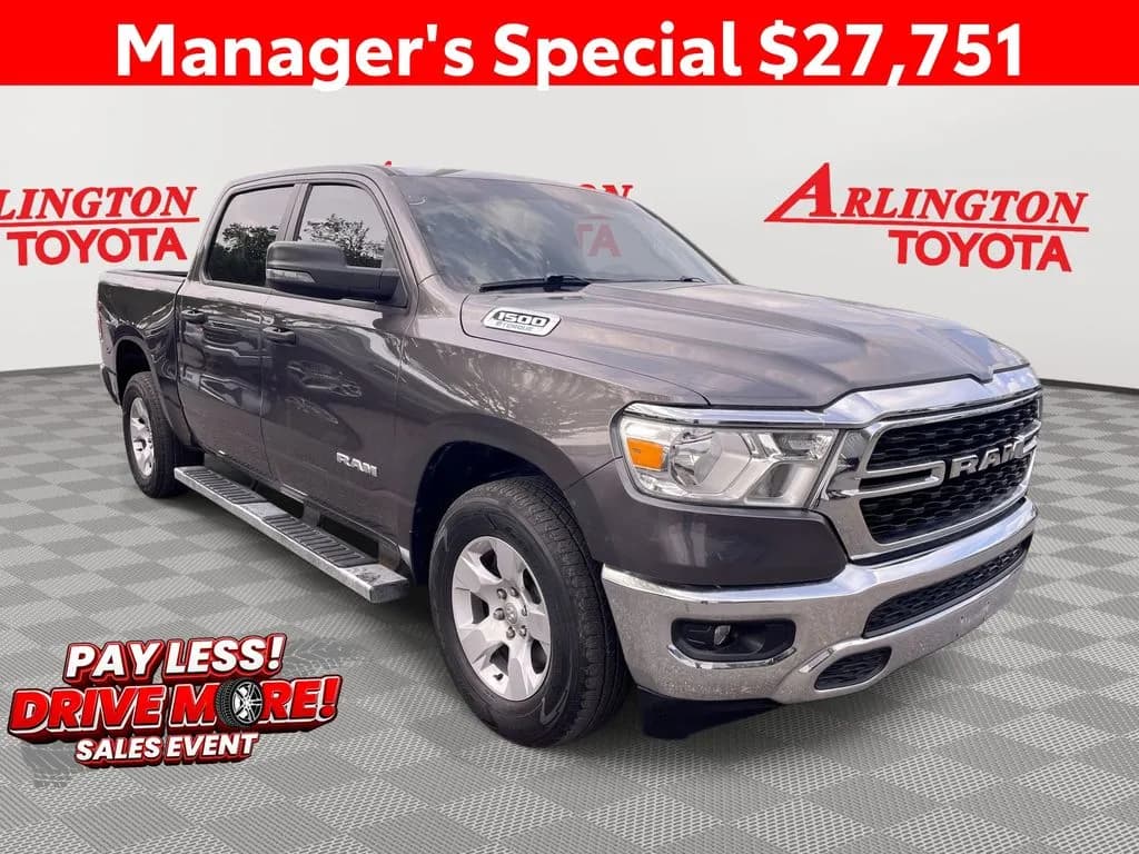 2023 Ram 1500 - Pickup