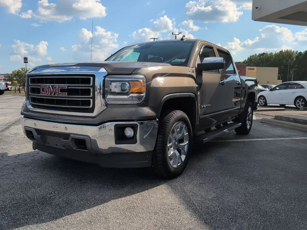 2015 GMC Sierra 1500 - Pickup