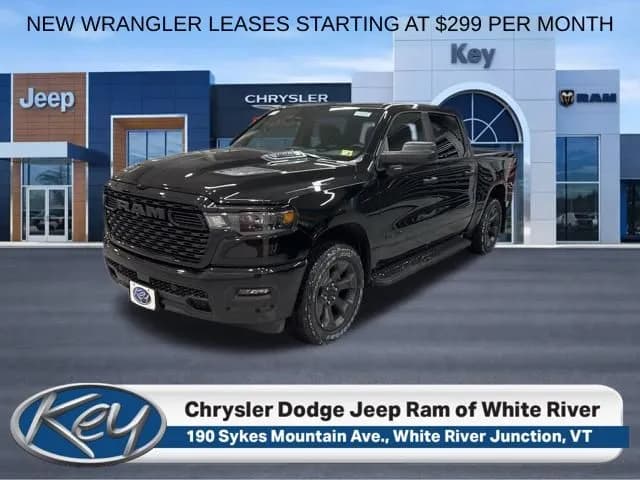 2026 Ram 1500 - Pickup