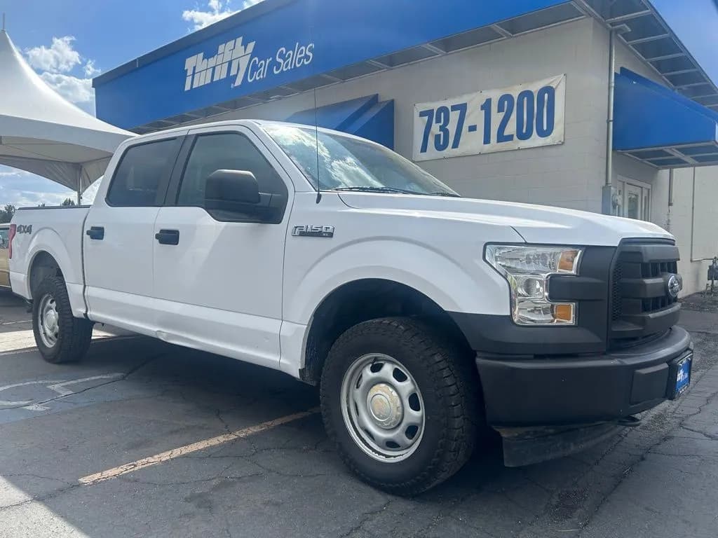 2017 Ford F-150 - Pickup