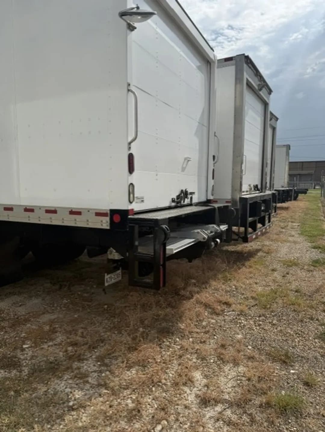 2019 International MV607