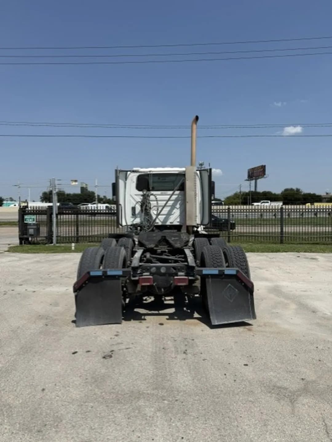 2019 International LT625
