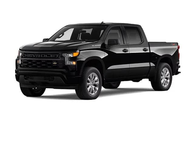 2026 Chevrolet Silverado 1500 - Pickup