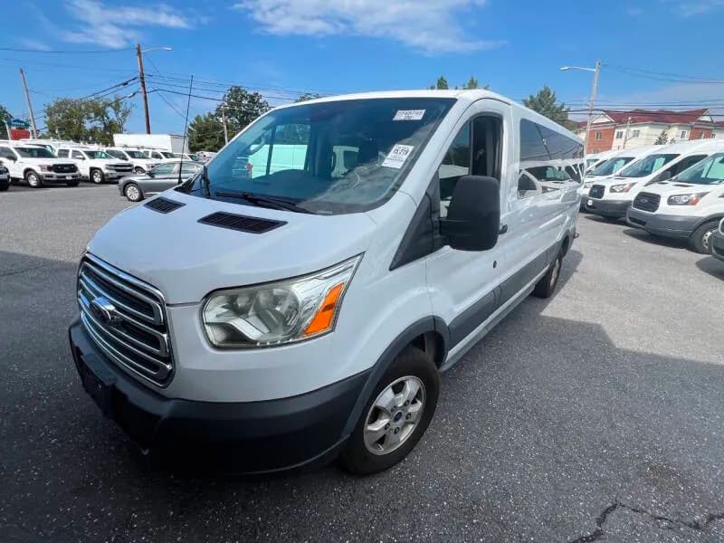 2017 Ford Transit - Vans