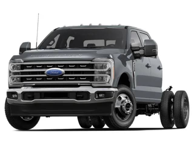 2026 Ford F-350 Crew Cab - Chassis