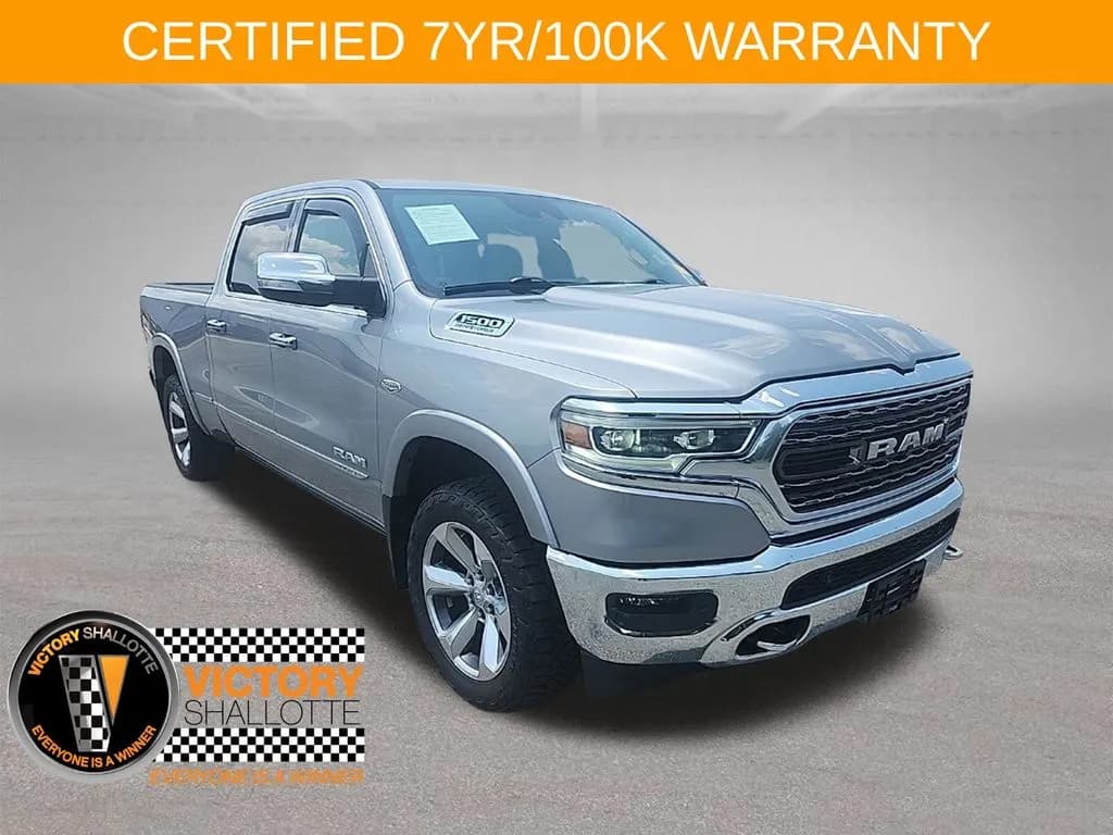 2021 Ram 1500 - Pickup