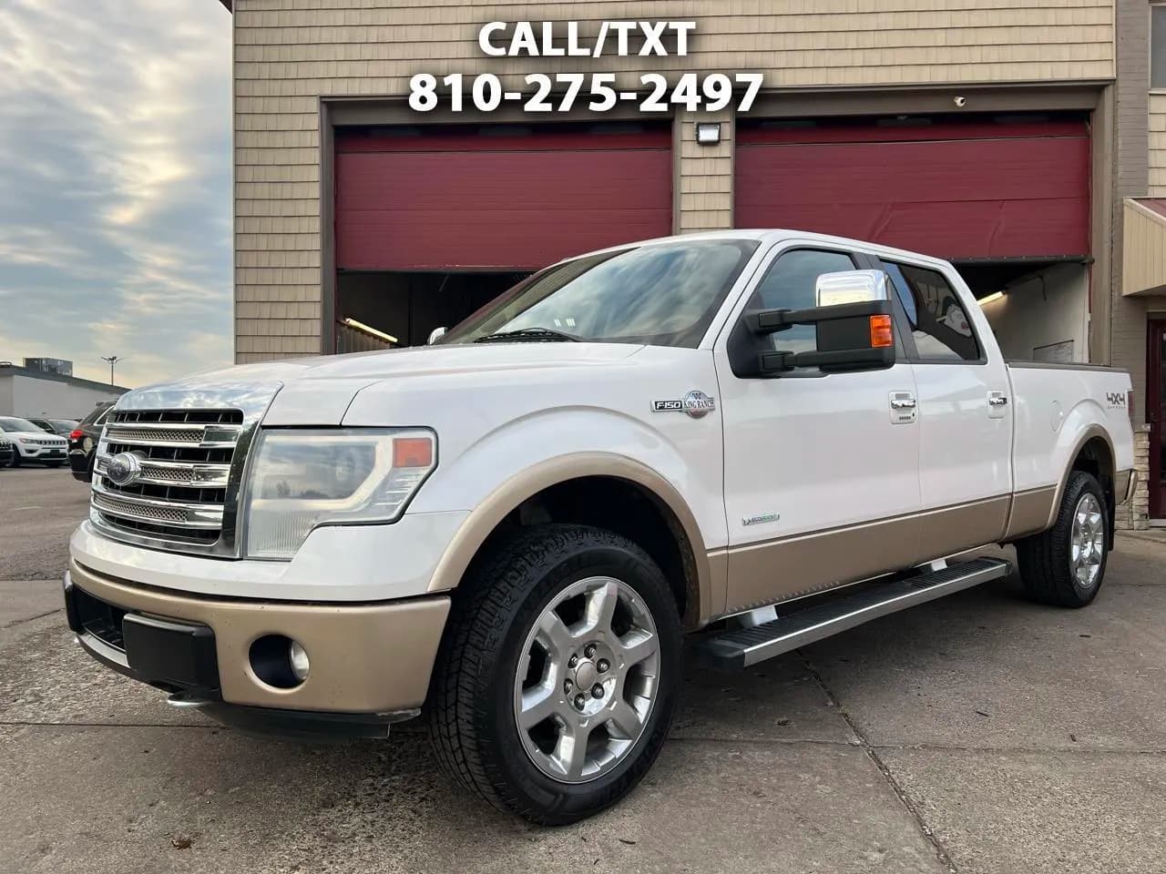 2014 Ford F-150 - Pickup
