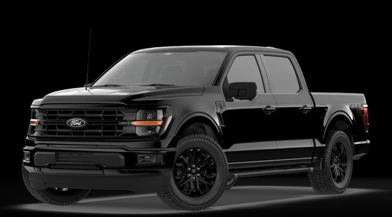2026 Ford F-150 XLT - Pickup
